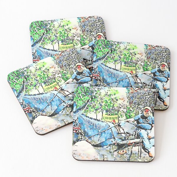 Item preview, Man on the Sicilian cart pulled by the donkey designed and sold by Giuseppe Cocco.