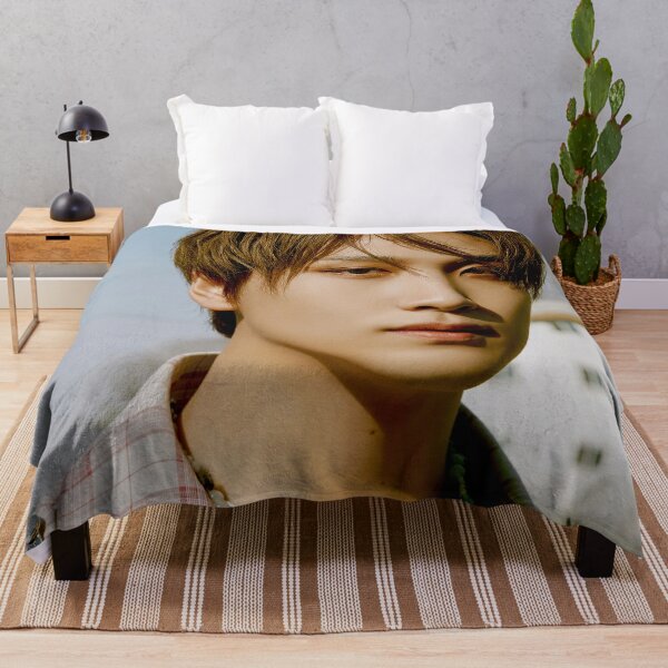 Nct Throw Blankets for Sale | Redbubble