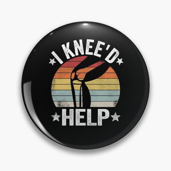 Item preview, I Knee'd Help Knee Surgery Joint Replacement Funny designed and sold by Stronzi.