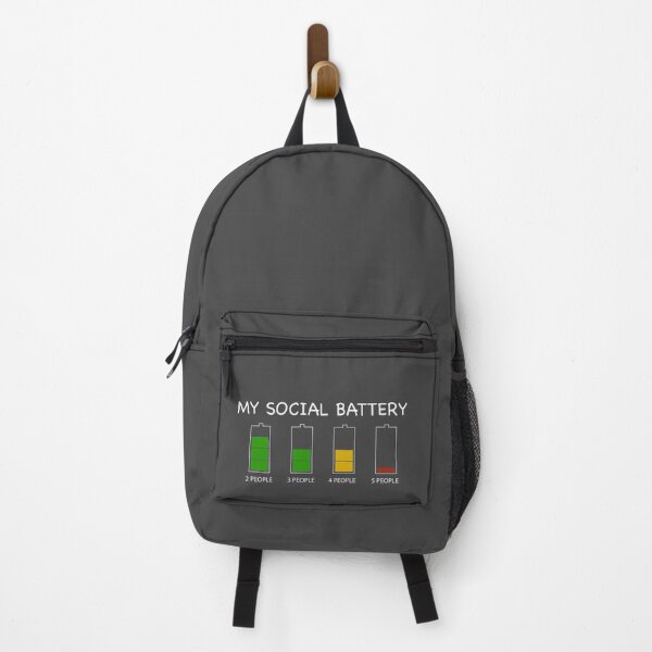 Item preview, Funny Introvert meme designed and sold by sirineab.