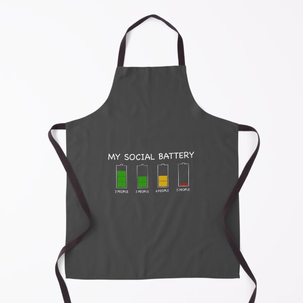 Item preview, Funny Introvert meme designed and sold by sirineab.