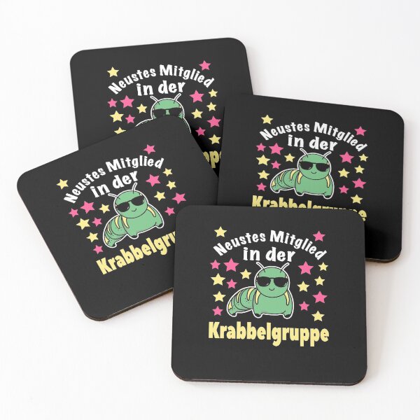 Item preview, Cute kids design caterpillar crawling group designed and sold by DesignbyManthey.