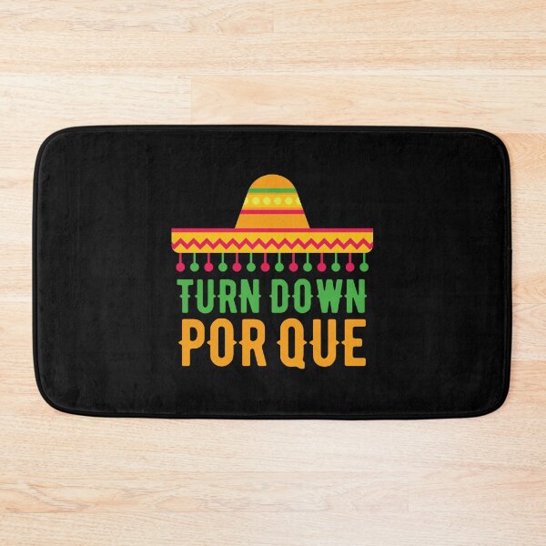Item preview, Turn Down Por Que designed and sold by aimanart.