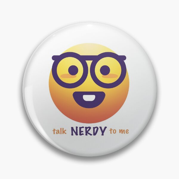 Item preview, Talk Nerdy To Me - With Text designed and sold by AZ Squared.