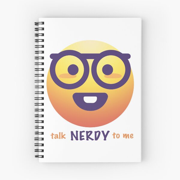 Item preview, Talk Nerdy To Me - With Text designed and sold by AZ Squared.