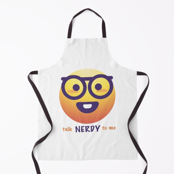 Item preview, Talk Nerdy To Me - With Text designed and sold by AZ Squared.