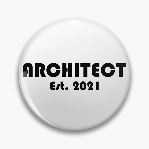 Item preview, Architect Est.2021 - Architect Graduation Gift designed and sold by SLGA-Designs.