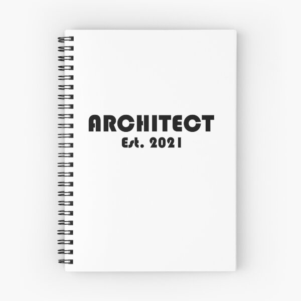 Item preview, Architect Est.2021 - Architect Graduation Gift designed and sold by SLGA-Designs.