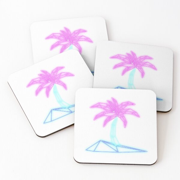 Item preview, The neon palm designed and sold by AurAln.