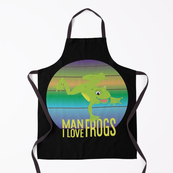 Item preview, MAN I LOVE FROGS V5 designed and sold by greatatlas.