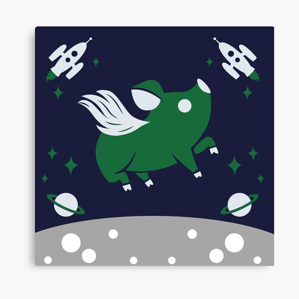 pigs in space tshirt