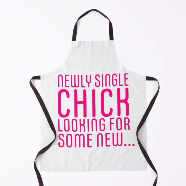 Item preview, Newly Single Chick Looking for - Breakup Gift designed and sold by TrndSttr.