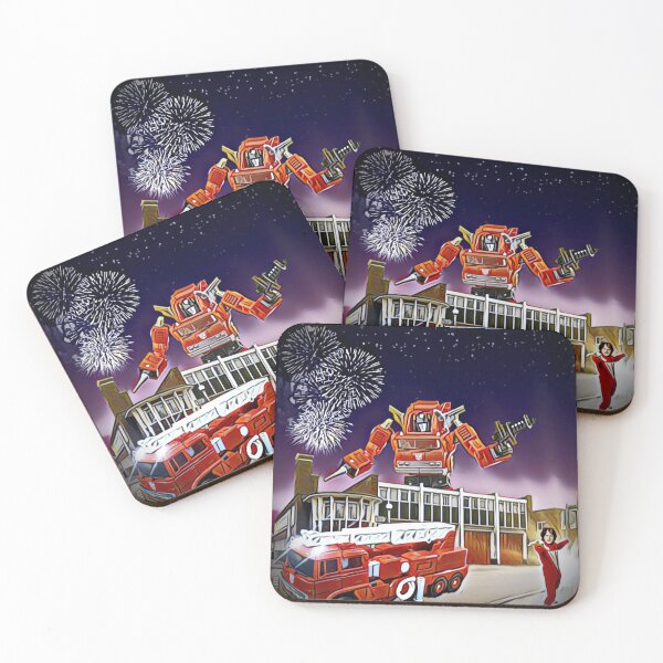 Item preview, North end Inferno  designed and sold by ronsretroprints.