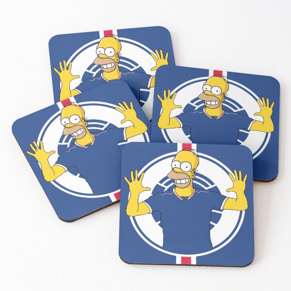 Aperçu de l'œuvre Conception des Rangers Fc 55 Champions créée et vendue par 26Prints.