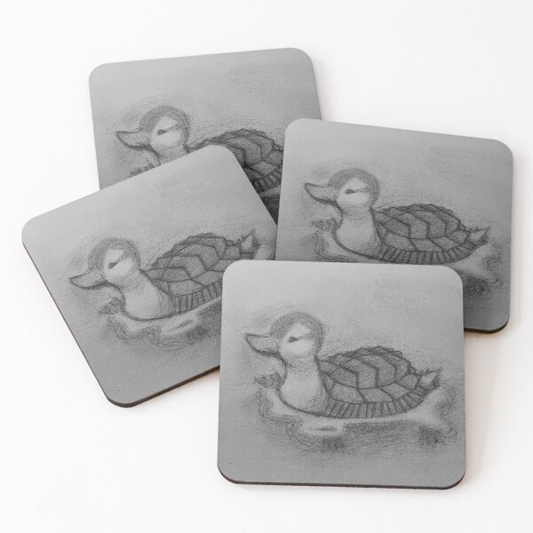Item preview, avatar turtleduck pencil designed and sold by sapphosautumn.
