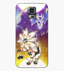 Pokemon - Solgaleo and Lunala Case/Skin for Samsung Galaxy