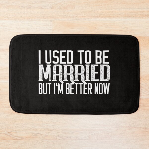 Item preview, Divorced and Better Now Funny Gift designed and sold by TrndSttr.