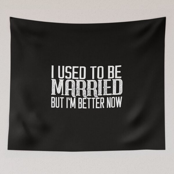 Item preview, Divorced and Better Now Funny Gift designed and sold by TrndSttr.