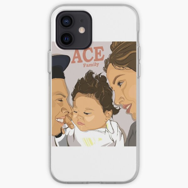 Ace Family Iphone Hullen Cover Redbubble