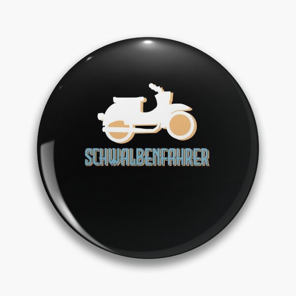 Item preview, Funny moped driver design Schwalbe driver designed and sold by DesignbyManthey.