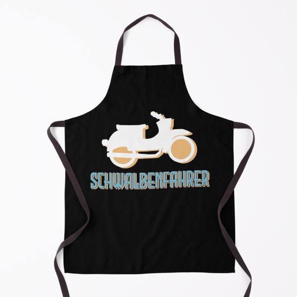 Item preview, Funny moped driver design Schwalbe driver designed and sold by DesignbyManthey.
