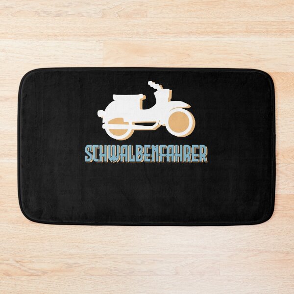 Item preview, Funny moped driver design Schwalbe driver designed and sold by DesignbyManthey.