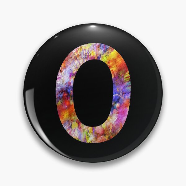 Item preview, Number 0 Colorful Zero Gift designed and sold by Shariss.