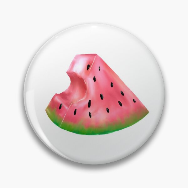 Item preview, 3D Watermelon Slice in Digital Art designed and sold by Lavenna.