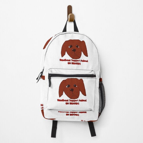 Item preview, ESA on board! designed and sold by Maeve Olivia's Creations.
