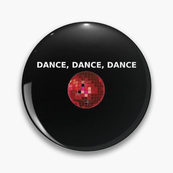 Item preview, Dance, dance, dance, disco designed and sold by warjun11.