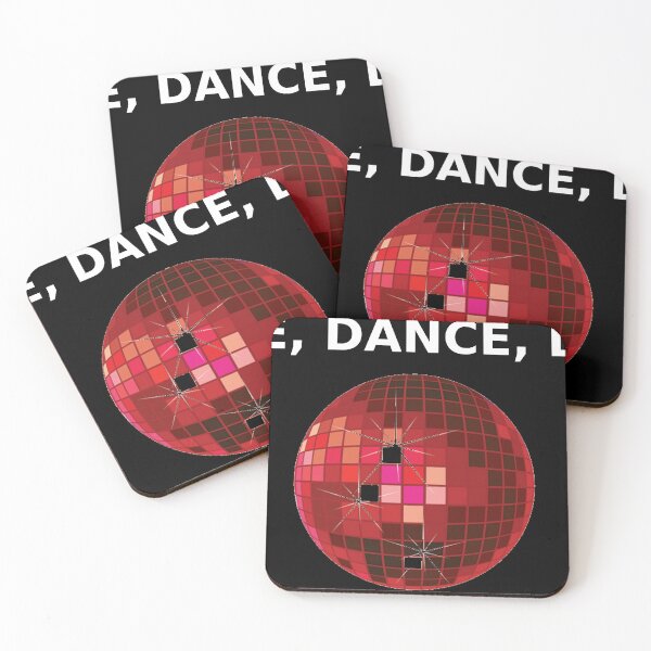 Item preview, Dance, dance, dance, disco designed and sold by warjun11.