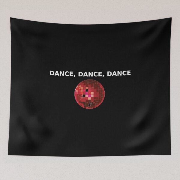 Item preview, Dance, dance, dance, disco designed and sold by warjun11.