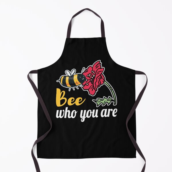 Item preview, Cute bees design be who you are be yourself designed and sold by DesignbyManthey.