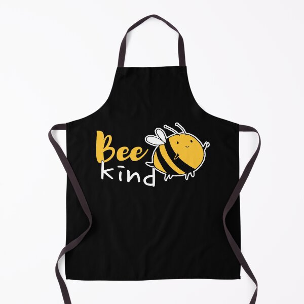 Item preview, Cute bees design Be kindly polite designed and sold by DesignbyManthey.