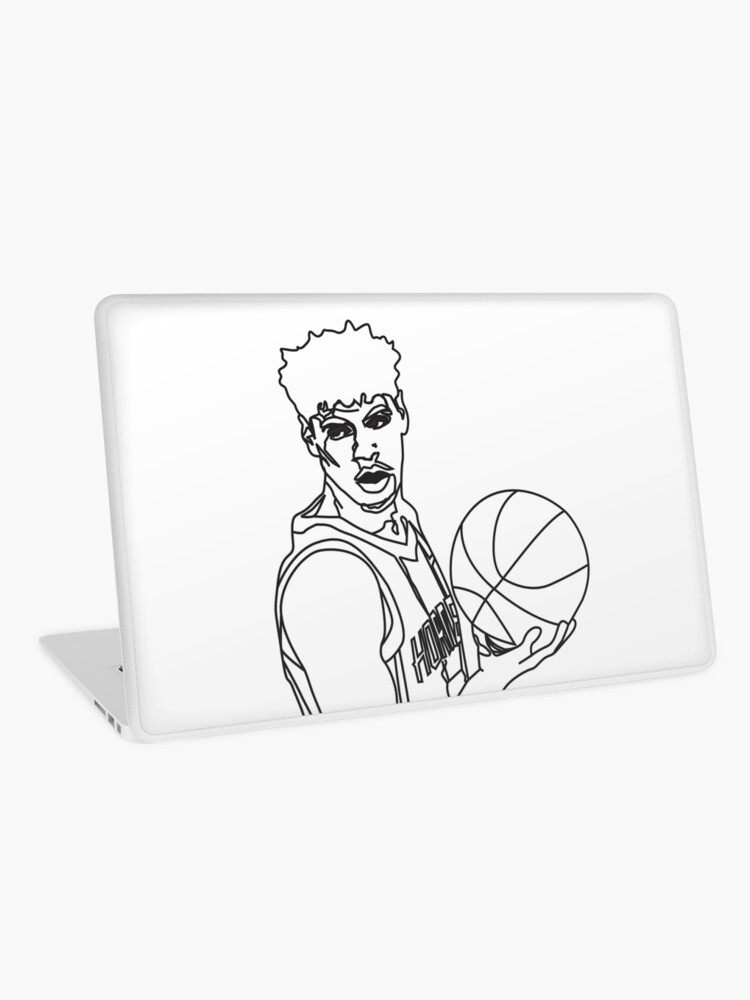 LaMelo Ball Wallpaper  Laptop Sleeve for Sale by adenavily82