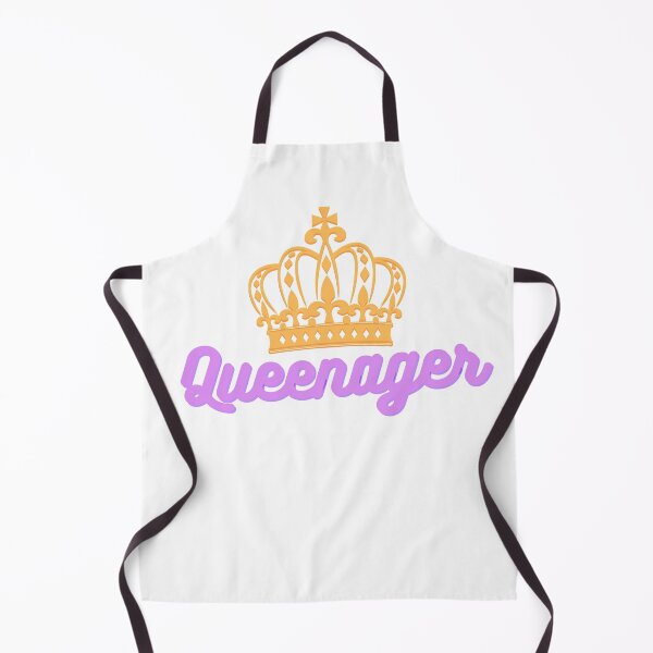 Item preview, Queenager designed and sold by supercomfy.