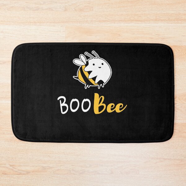 Item preview, Cute ghost bees design boo bee ghost designed and sold by DesignbyManthey.