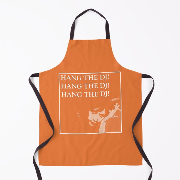 Item preview, Hang the DJ, Smiths designed and sold by d1stress.