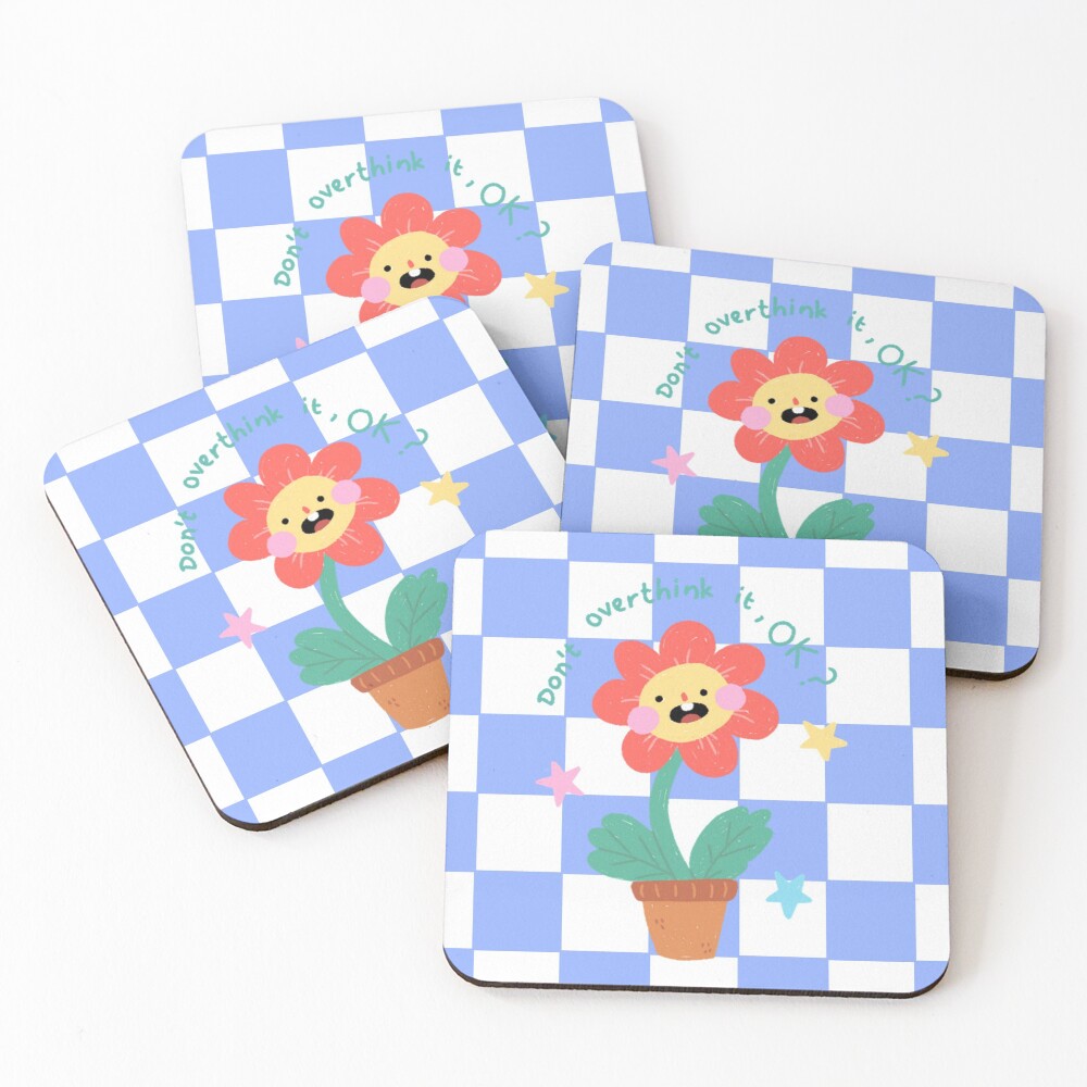 Item preview, Coasters (Set of 4) designed and sold by johanly.