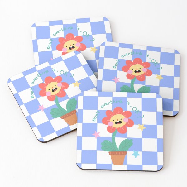 Item preview, Overthinking designed and sold by june beari.