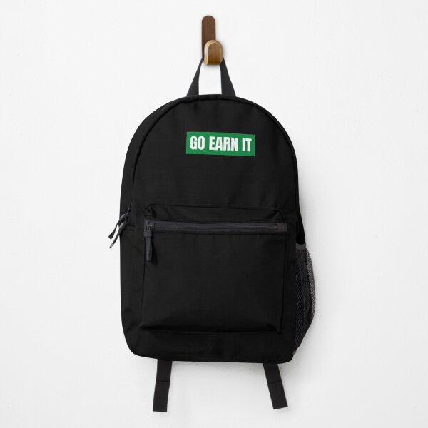 Item preview, Earn It designed and sold by Dope Trends ☑️.