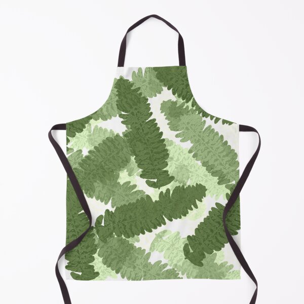 Item preview, Sword Fern Fronds Pattern designed and sold by Douglas E. Welch Design and Photography.