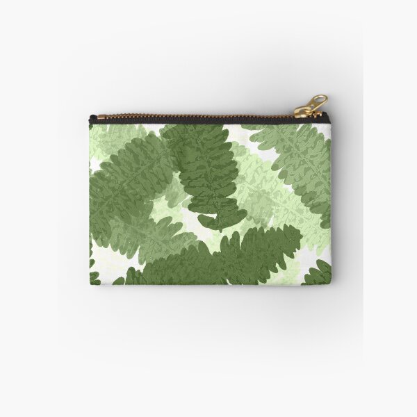Item preview, Sword Fern Fronds Pattern designed and sold by Douglas E. Welch Design and Photography.