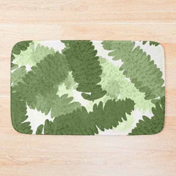 Item preview, Sword Fern Fronds Pattern designed and sold by Douglas E. Welch Design and Photography.