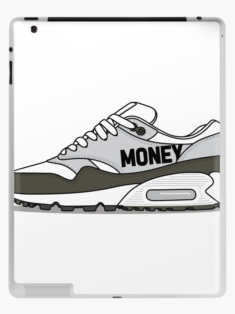 Funda y vinilo para «zapatos nike de lucagraphic | Redbubble