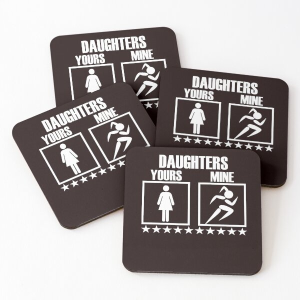 Item preview, Runner Mom Dad Gift - Parent of Track and Field Daughter designed and sold by TrndSttr.