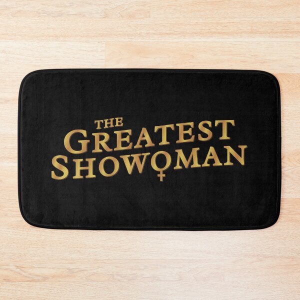 Item preview, The Greatest Show Woman designed and sold by DnlDesigns.