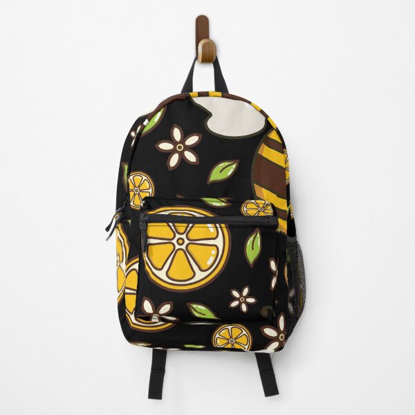 Item preview, Honey Bee and Lemon | Black designed and sold by Wintre2.