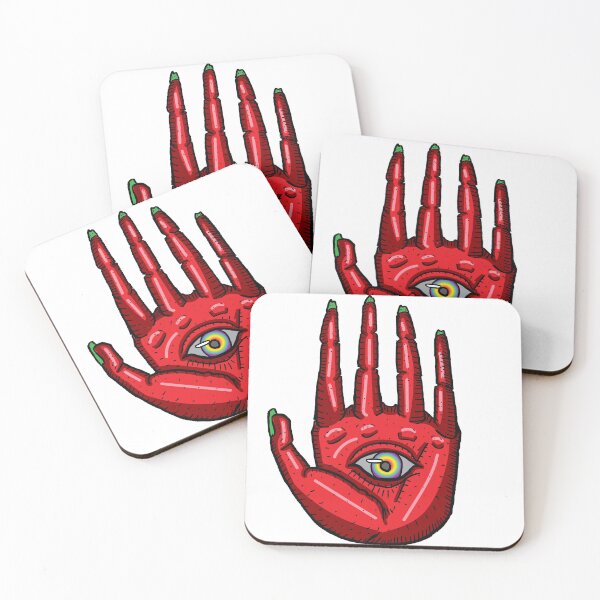 Item preview, Hand of Absolute Awareness designed and sold by SNK31.