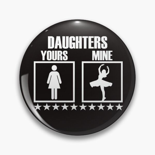 Item preview, Ballerina Mom Dad Gift - Parents of Dancer designed and sold by TrndSttr.